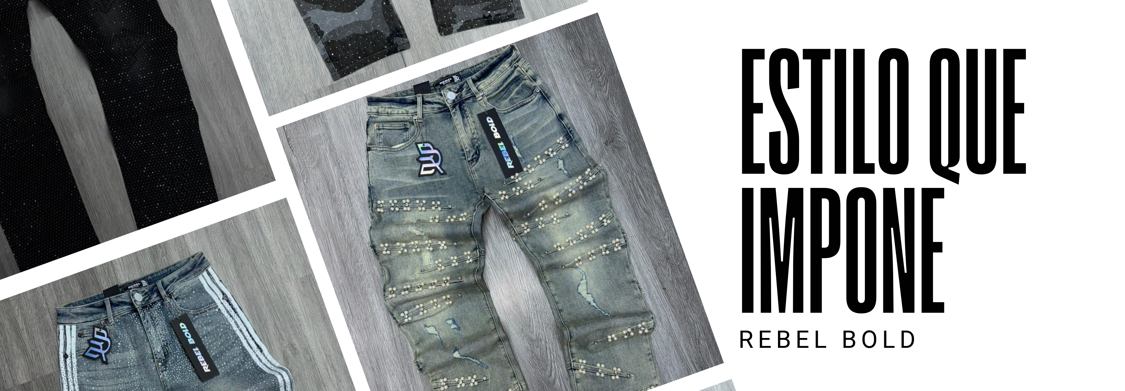 Coleccion Rebel